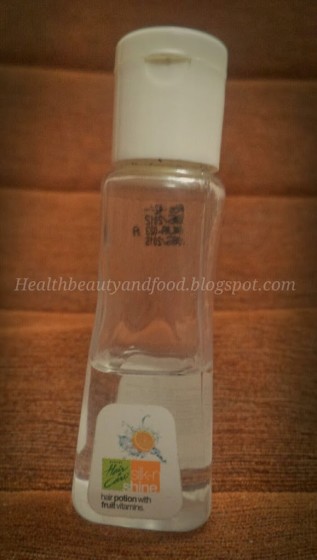 Hair & Care Silk-n-Shine hair potion review - Health Beauty And Food Hair & Care Silk-n-Shine hair potion review - Health Beauty And Food