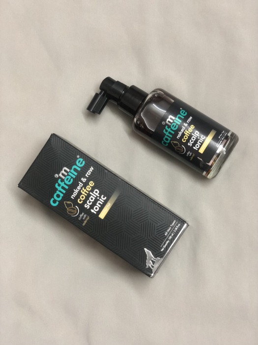 Mcaffeine Green Tea Range And Scalp Tonic Review - Health Beauty And Food