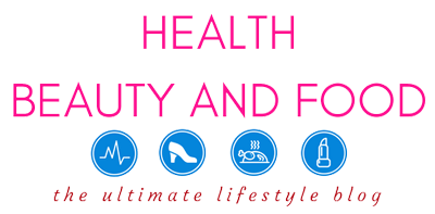 Health Beauty And Food